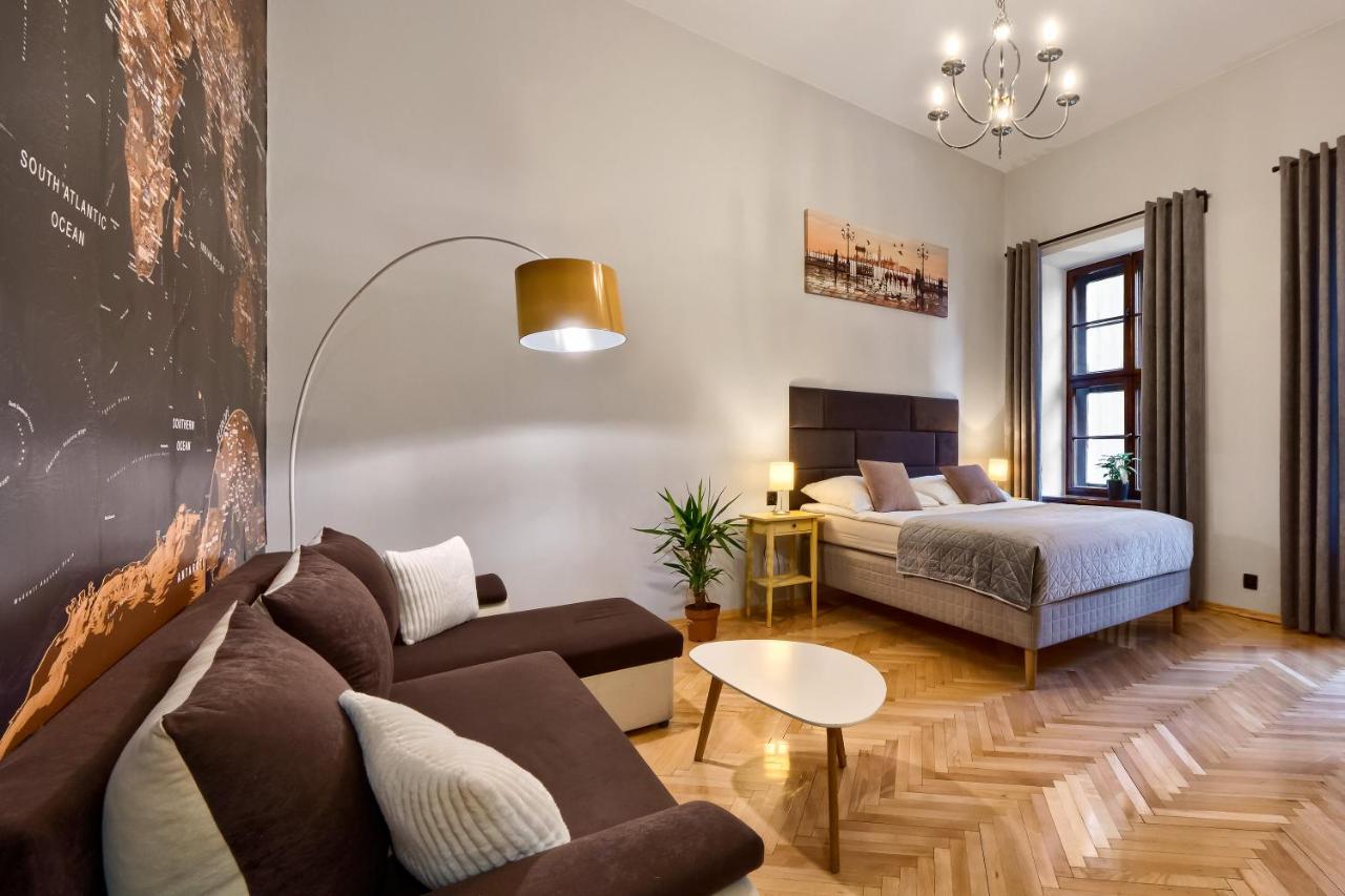 Comfortable Apartments In The Old Town Of كراكوفيا المظهر الخارجي الصورة