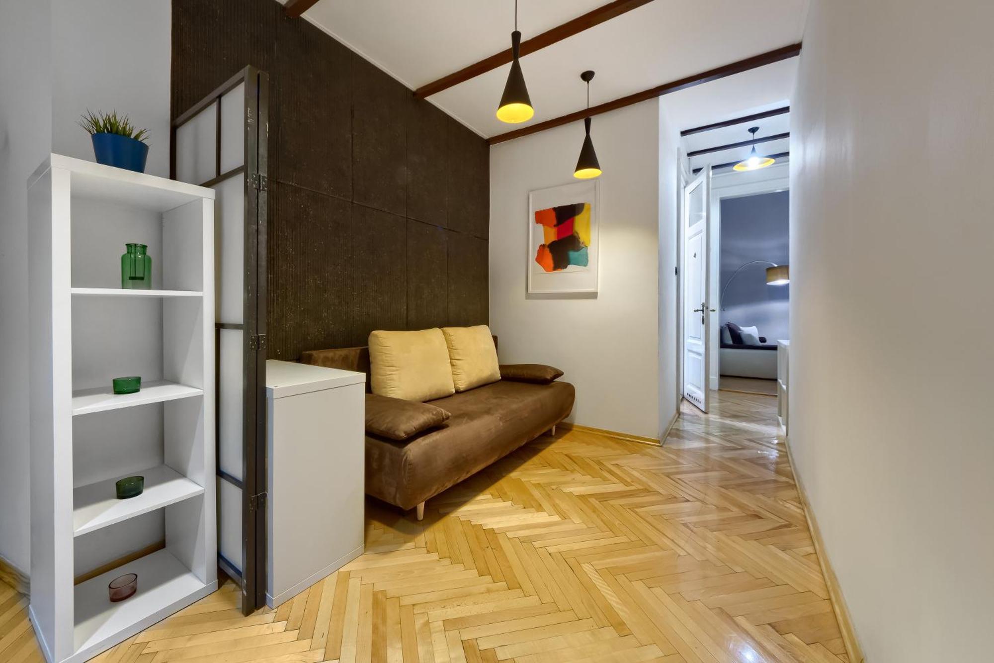 Comfortable Apartments In The Old Town Of كراكوفيا المظهر الخارجي الصورة