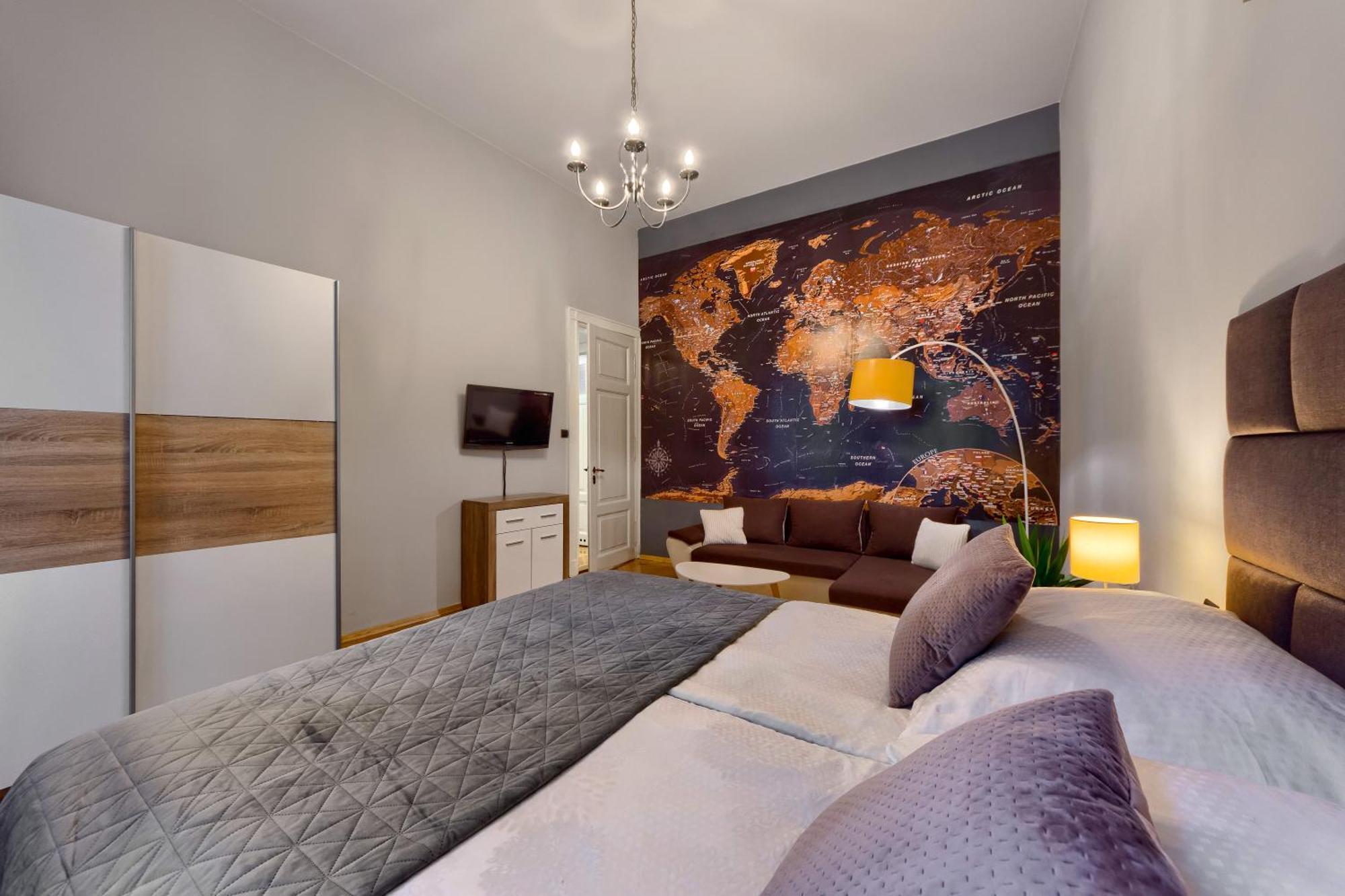 Comfortable Apartments In The Old Town Of كراكوفيا المظهر الخارجي الصورة